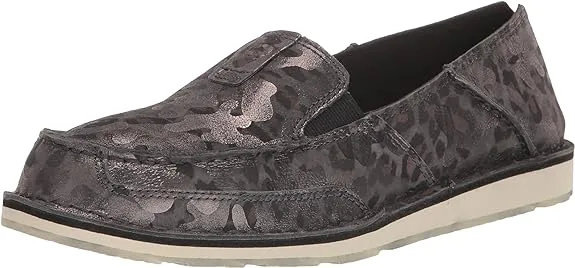 ARIAT Women's Cruiser Slip-on Shoe Dark Shadow 10046914
