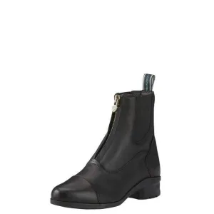 Ariat Womens Heritage IV H20 Zip Paddock Boots