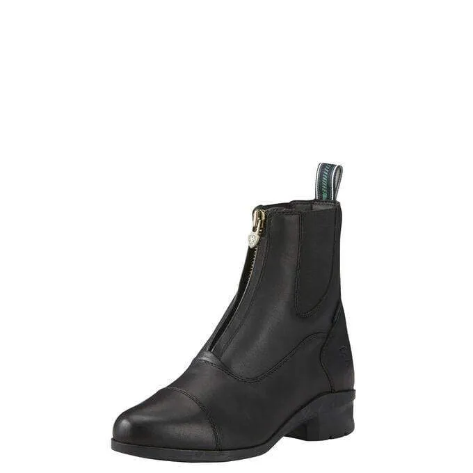 Ariat Womens Heritage IV H20 Zip Paddock Boots