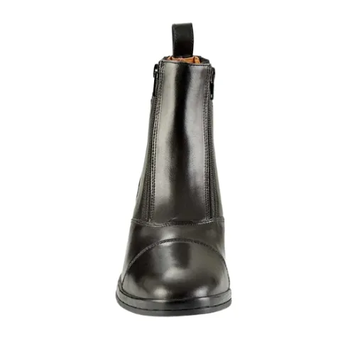 Aspley Ladies Leather Paddock/Riding Boots