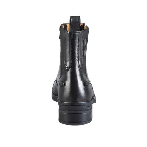 Aspley Ladies Leather Paddock/Riding Boots
