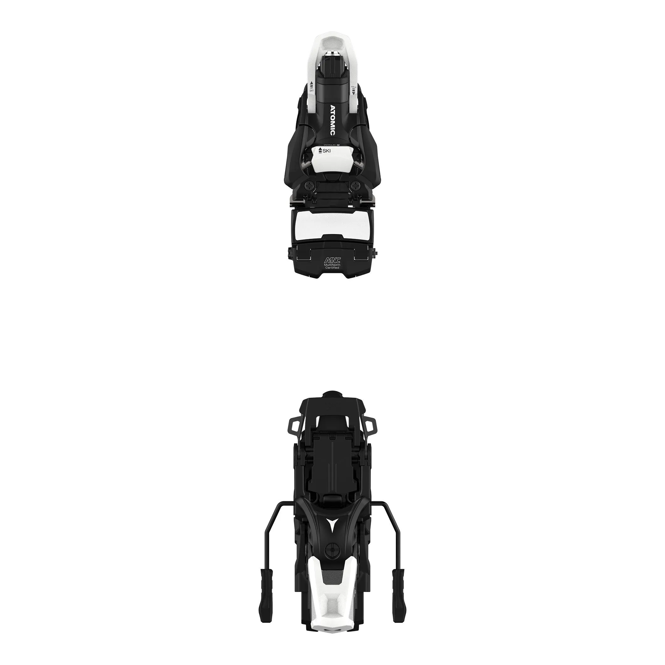 Atomic Shift MNC 10 Binding