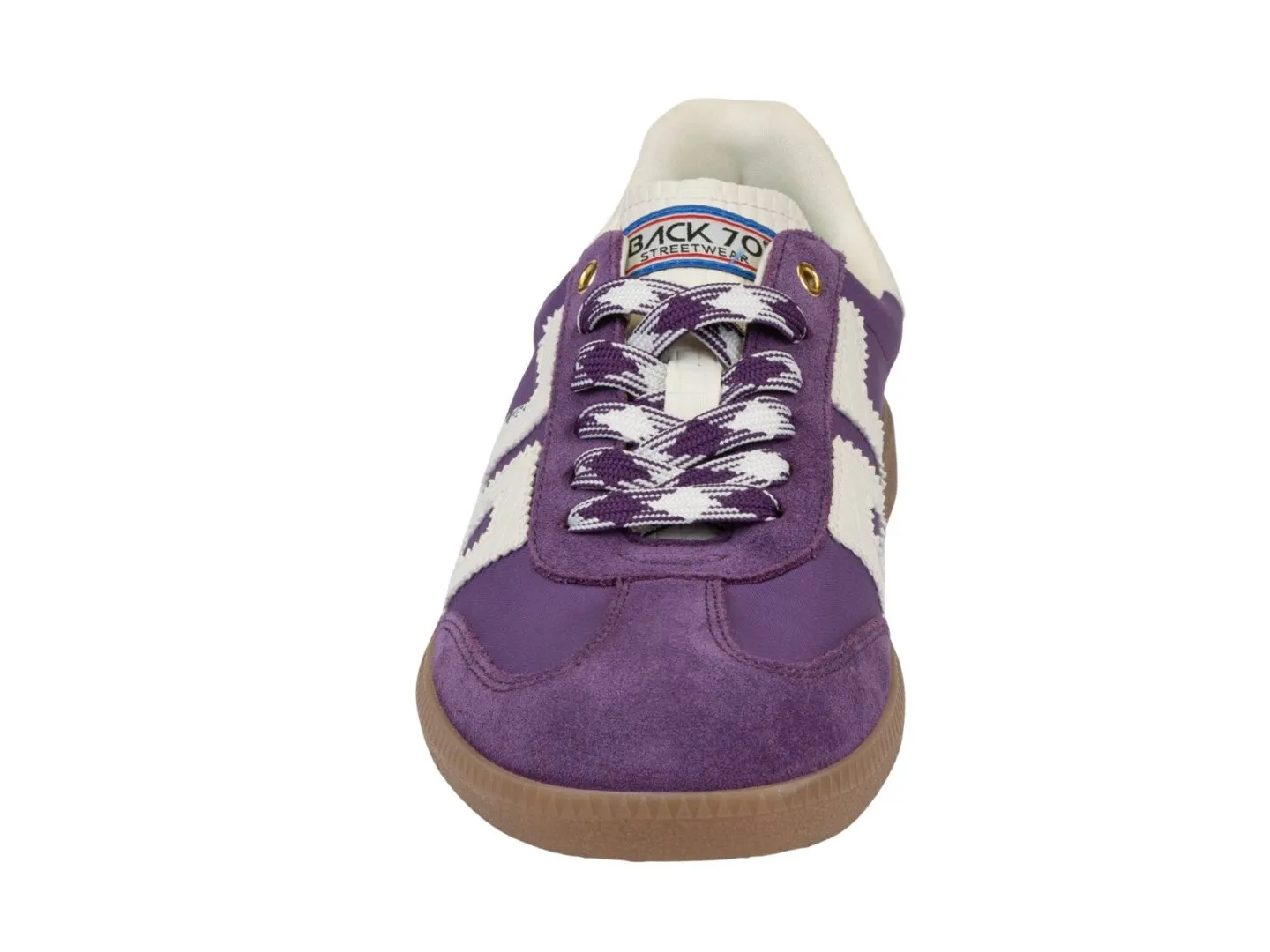 BACK 70 - GHOST in PURPLE MILK Sneakers