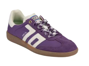 BACK 70 - GHOST in PURPLE MILK Sneakers
