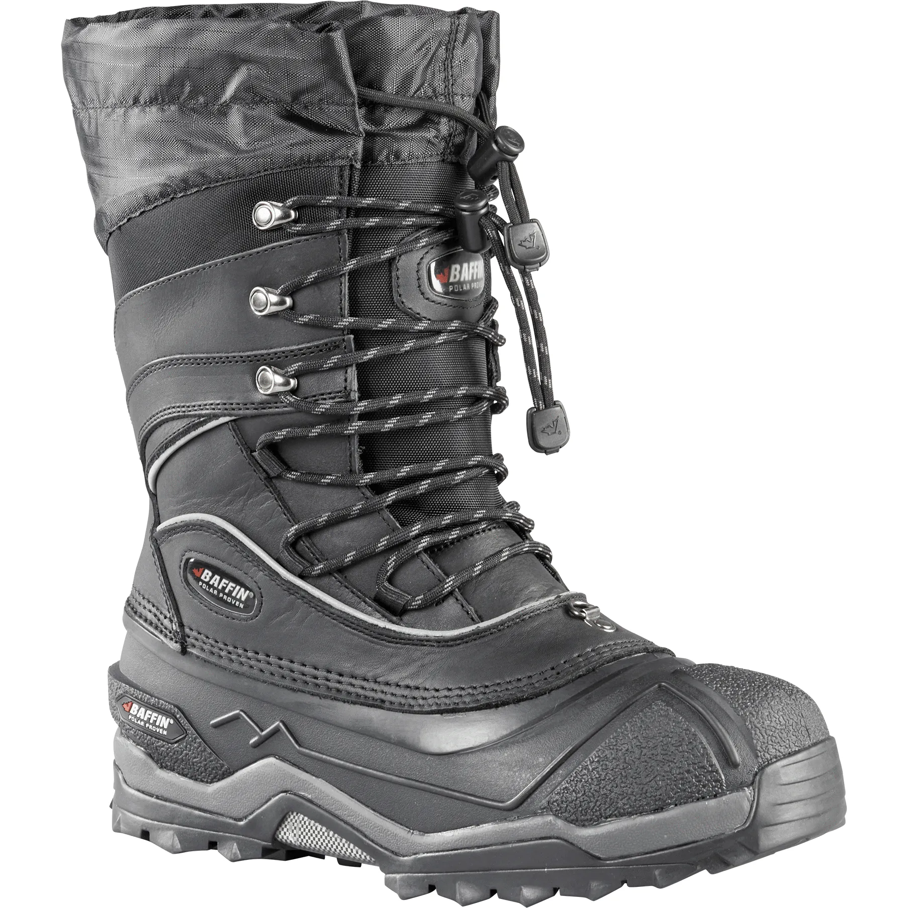Baffin Mens Snow Monster Winter Boots