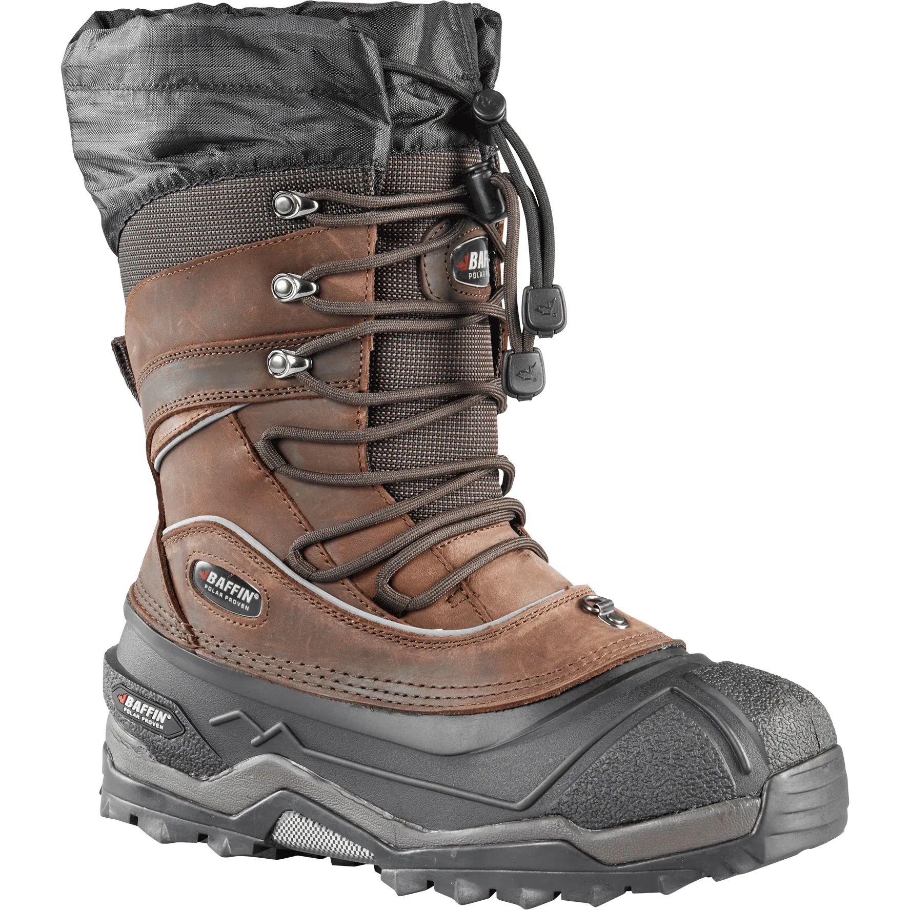 Baffin Mens Snow Monster Winter Boots
