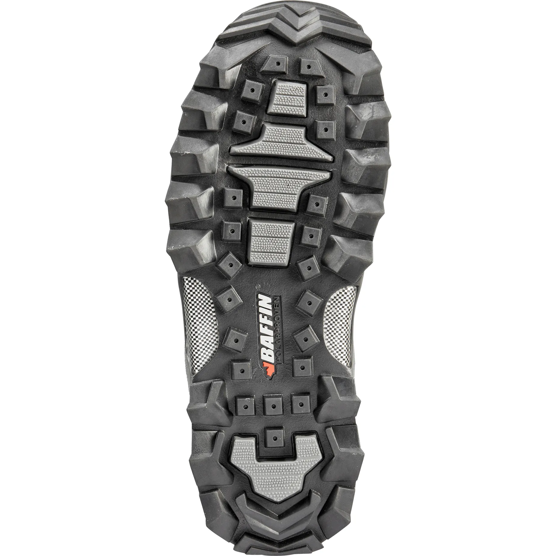 Baffin Mens Snow Monster Winter Boots