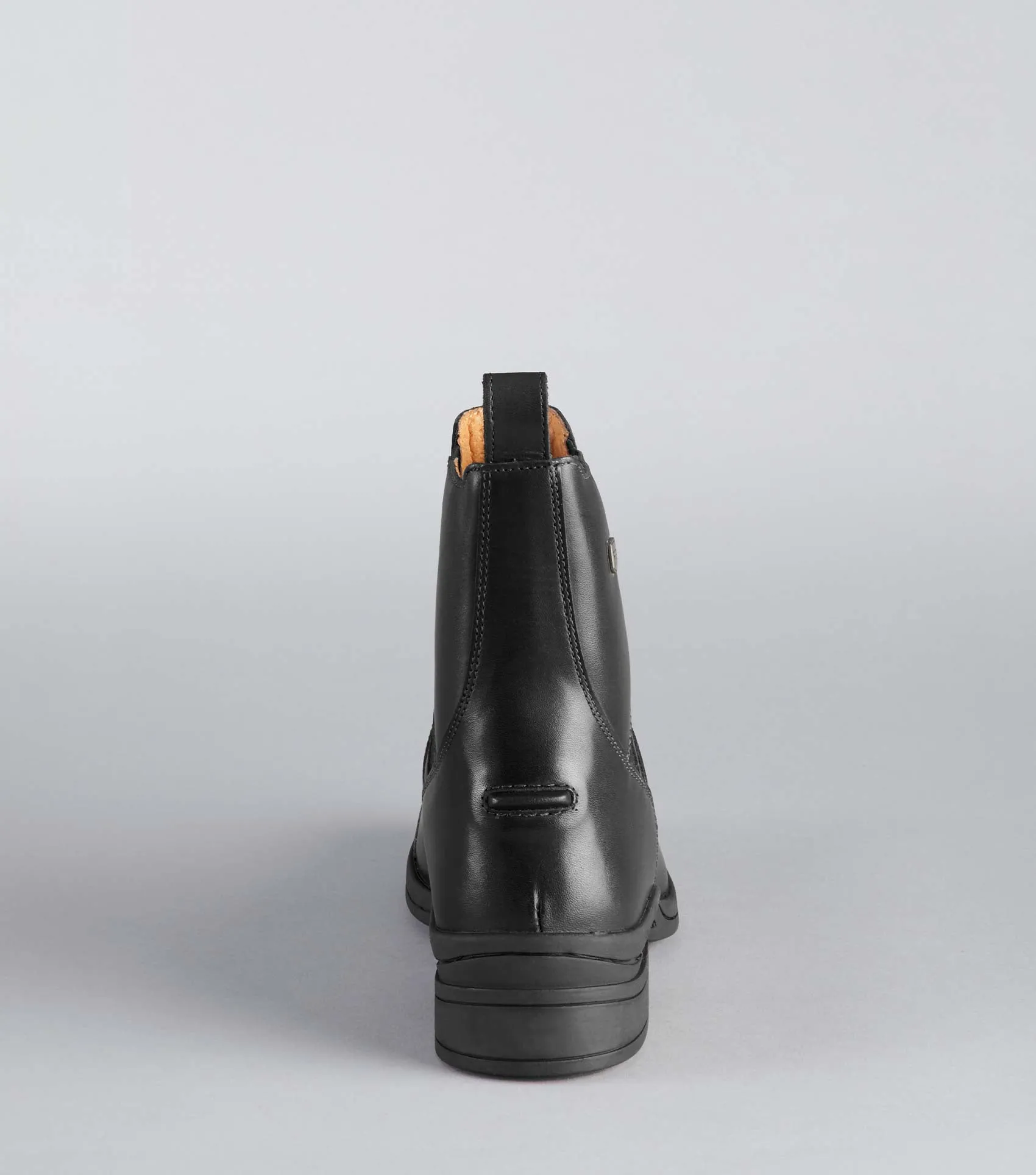 Balmoral Leather Paddock/Riding Boots Black