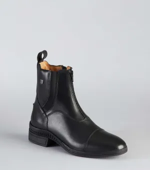 Balmoral Leather Paddock/Riding Boots Black