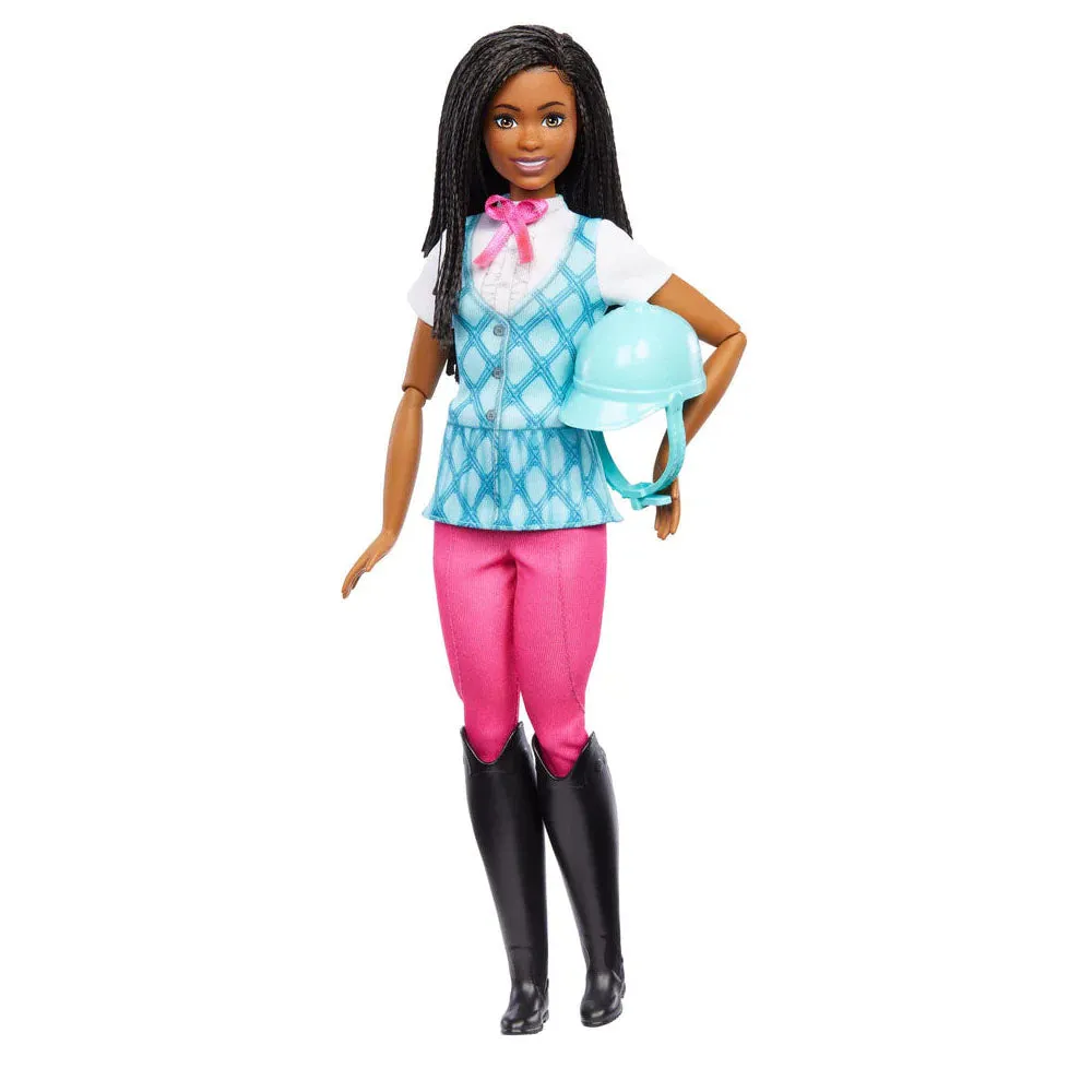 Barbie Mysteries - The Great Horse Chase - Brooklyn