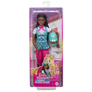 Barbie Mysteries - The Great Horse Chase - Brooklyn
