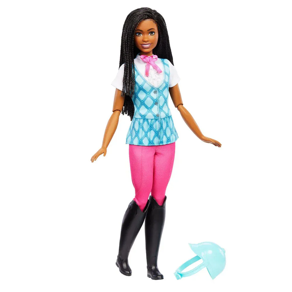 Barbie Mysteries - The Great Horse Chase - Brooklyn