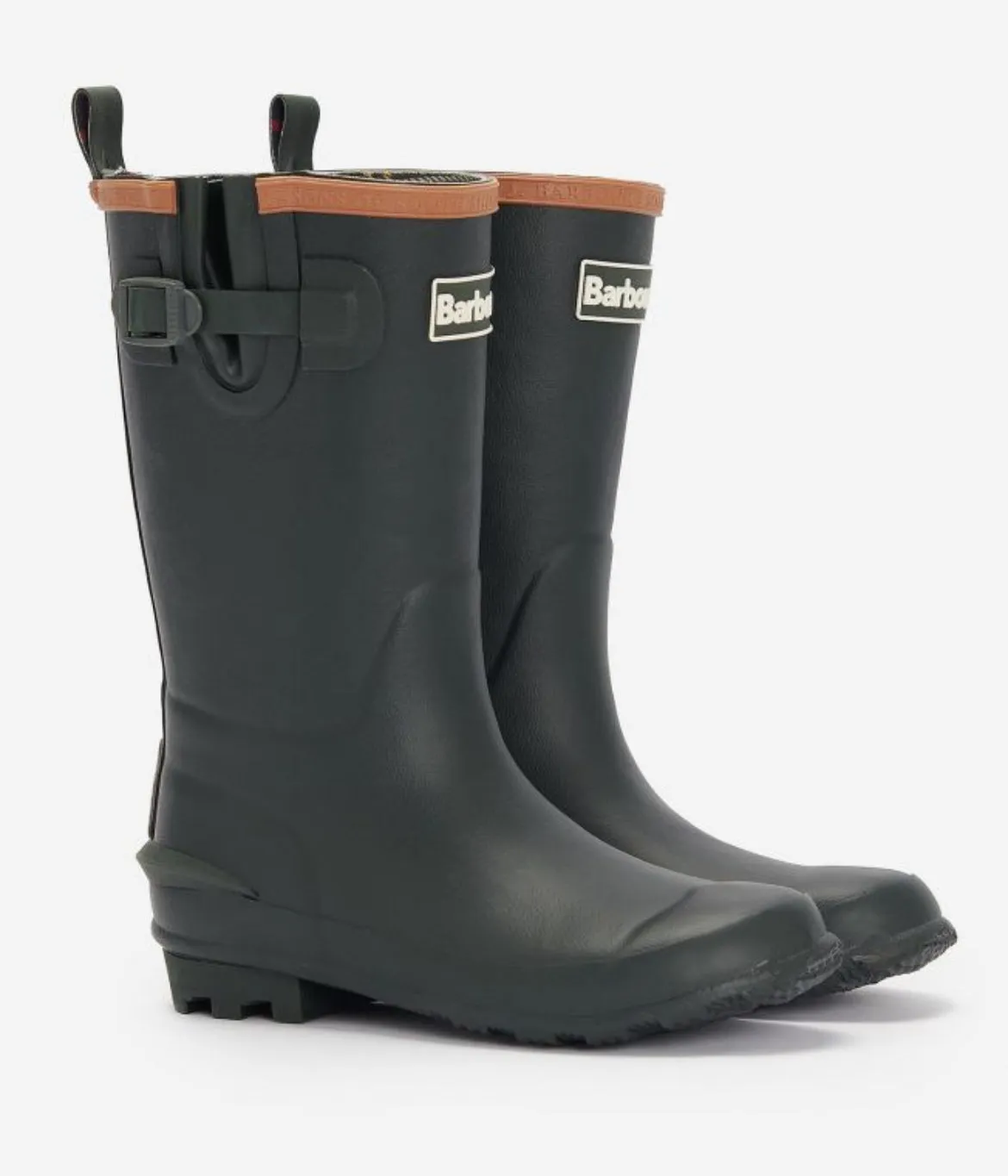 Barbour Kids Simonside Boots