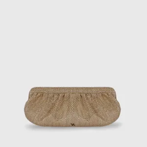 Barcelona raphia camel clutch