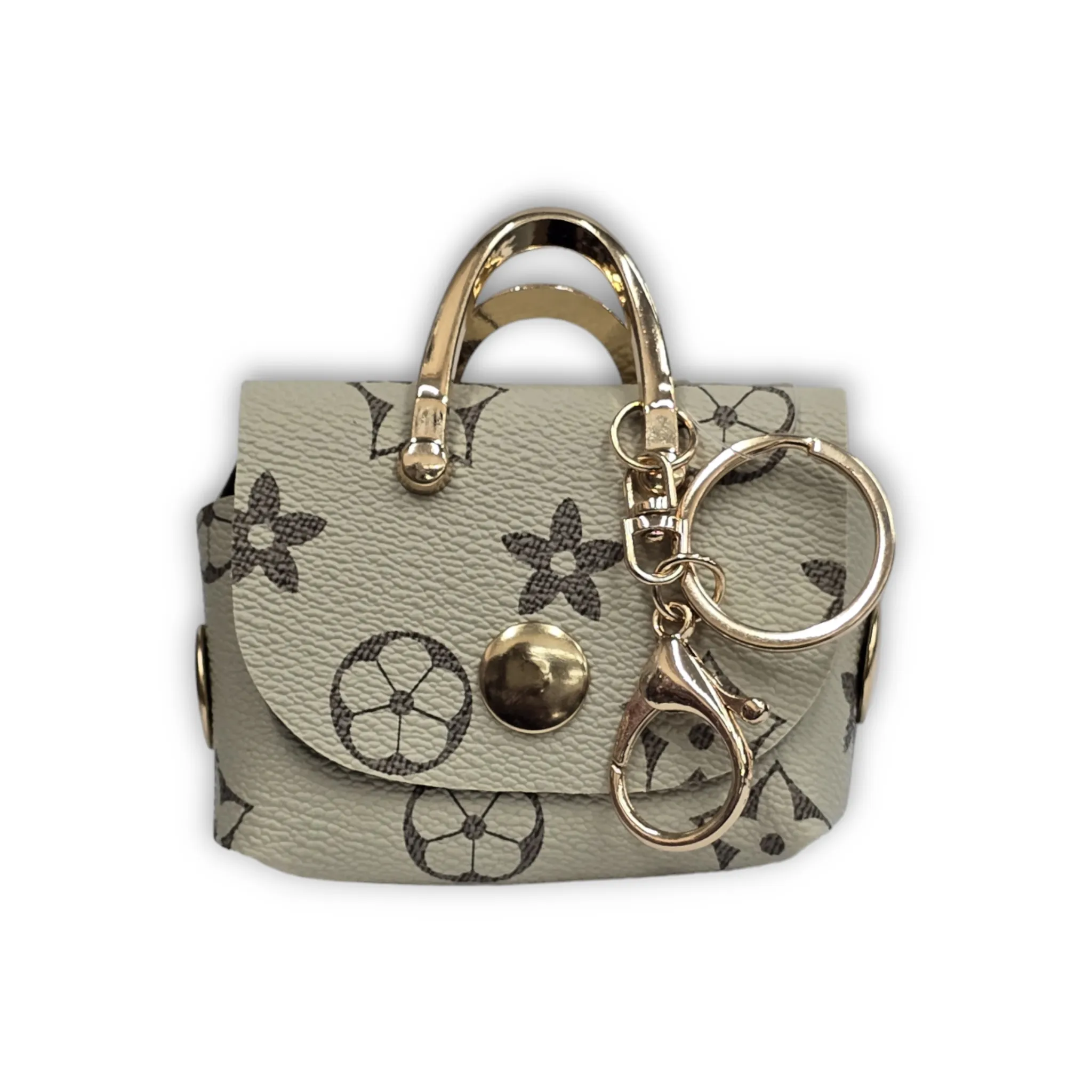 Bebe Fashion Flap-Top Mini Purse (BEKC-220)