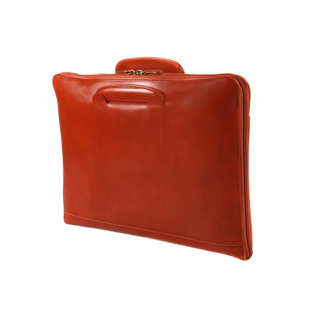 Belgrave Portfolio With Handles - Light Tan