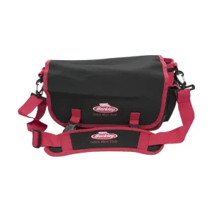 Berkley Powerbait Black Tackle Bag