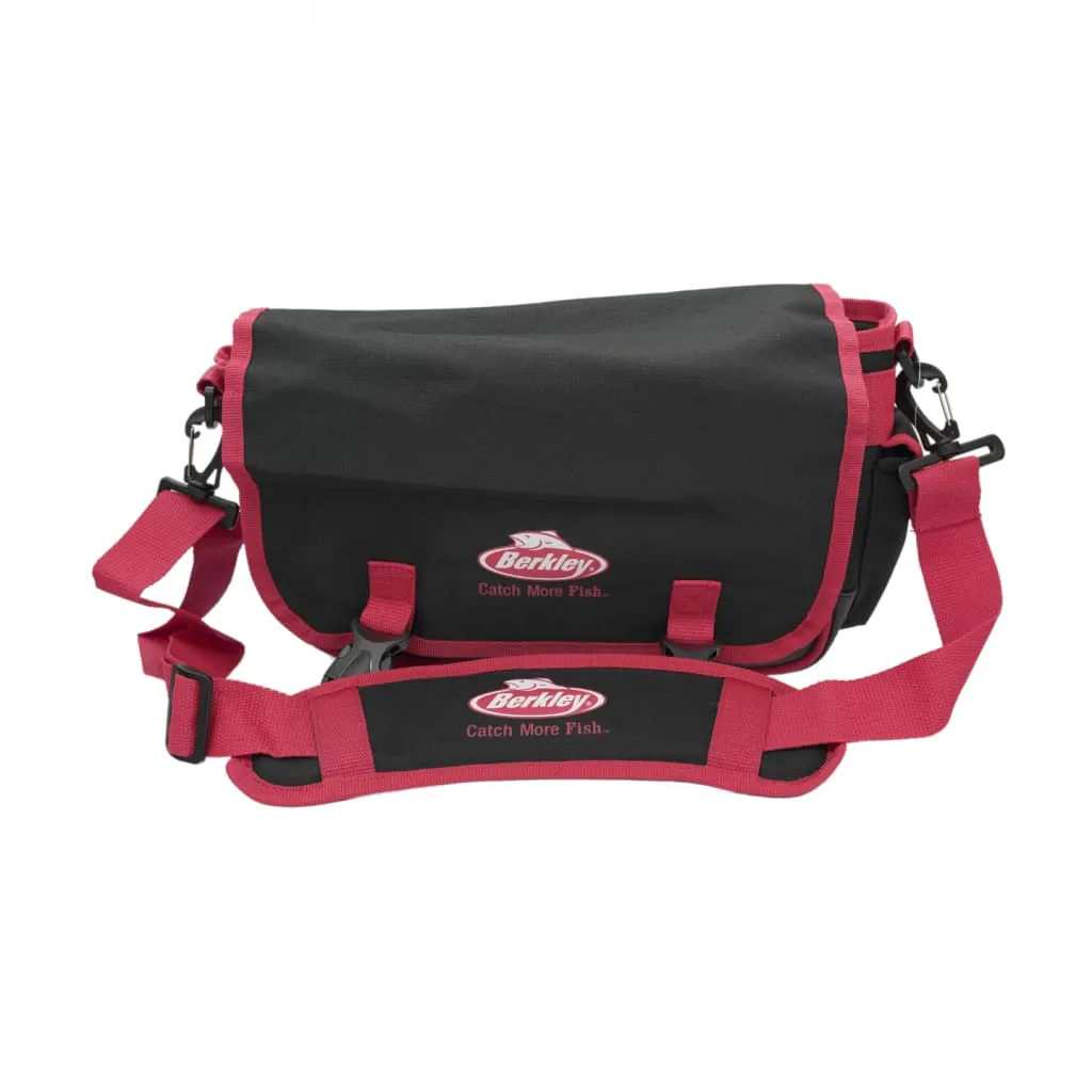Berkley Powerbait Black Tackle Bag