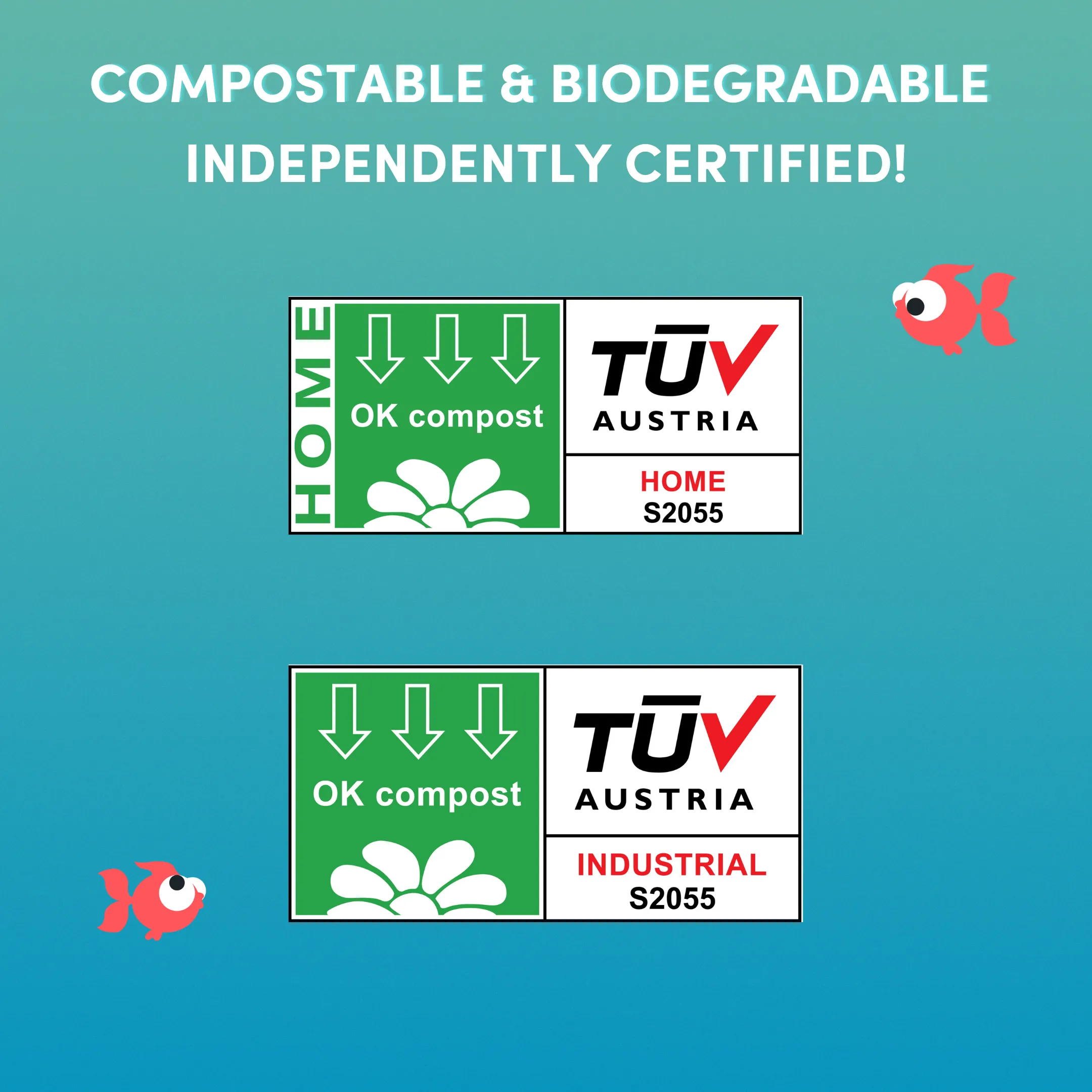 Biodegradable Cat Litter Waste Poop Bags