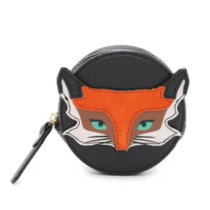 Black Blaze a Trial Fox Coin Purse