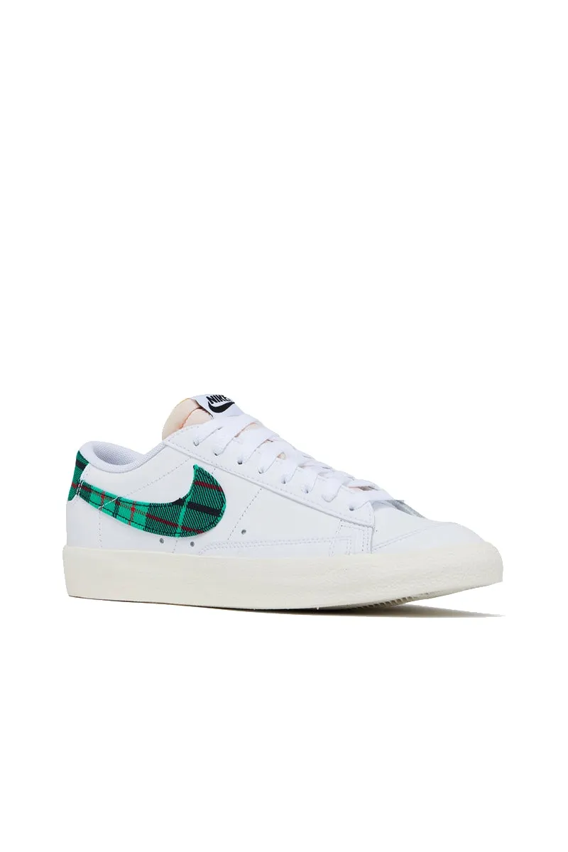 Blazer Low '77 Prm - White Stadium Green