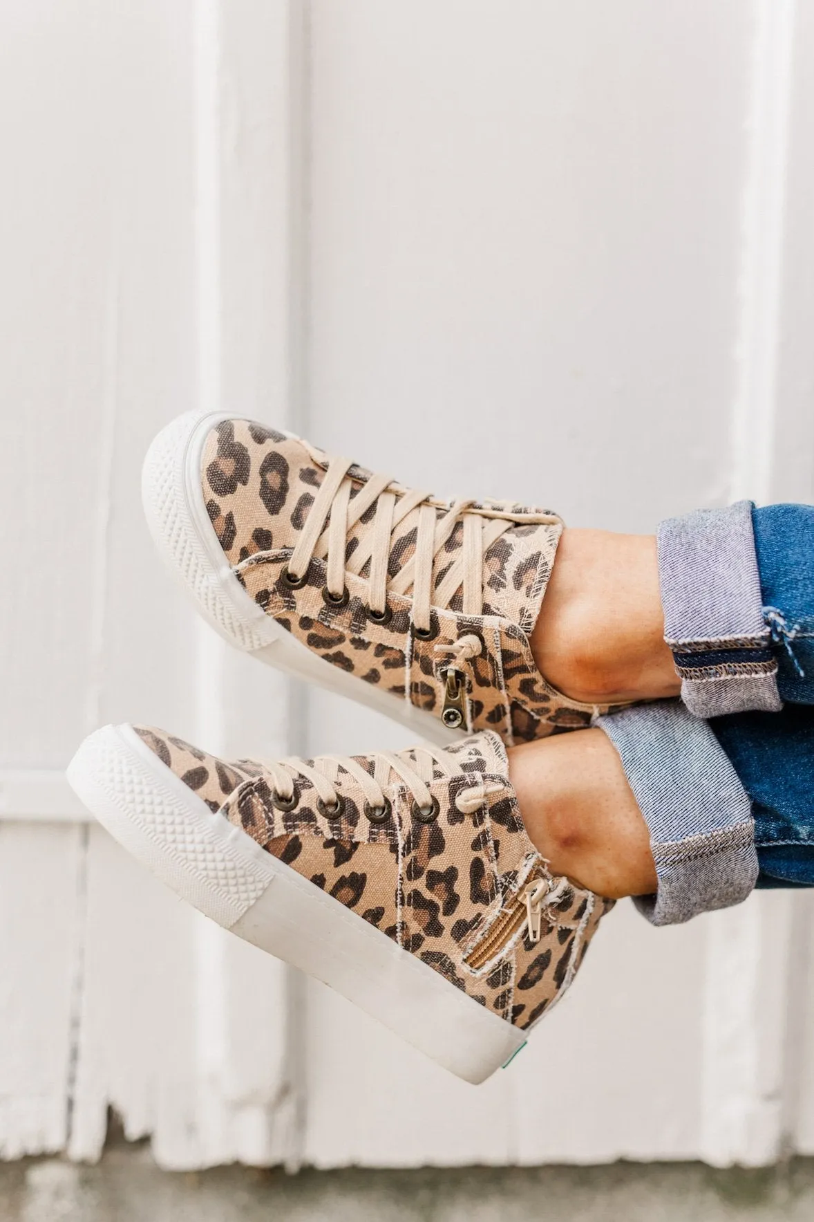 Blowfish Melondrop Sneakers- Natural Jumbo Kitty Canvas