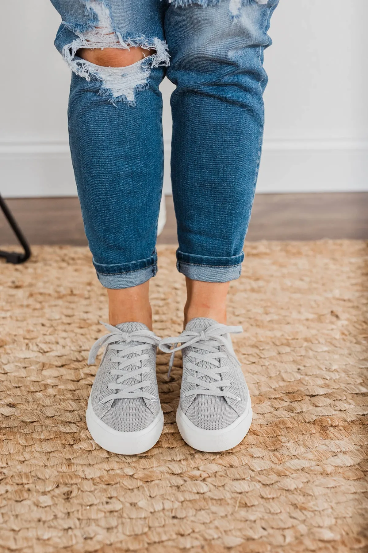 Blowfish Past Time Sneakers- Vapor