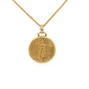 Bondanza $5 US Liberty Gold Coin