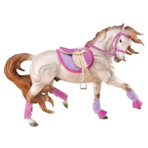 Breyer Traditional English Riding Set - Hot Colors
