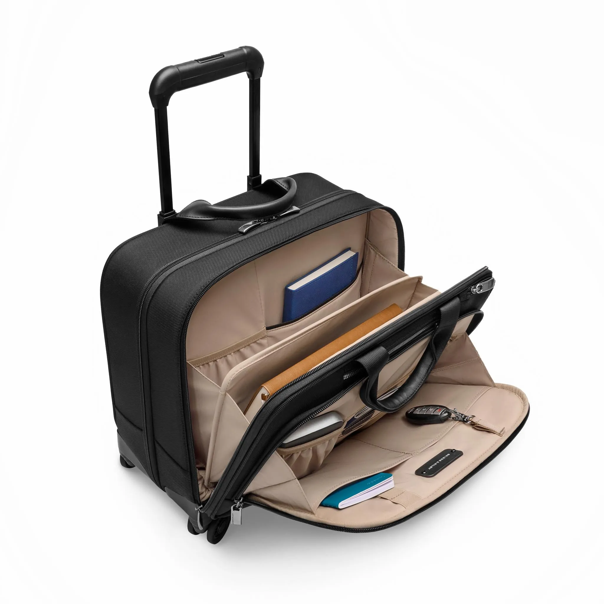Briggs & Riley @Work 2.0 Medium Spinner Brief