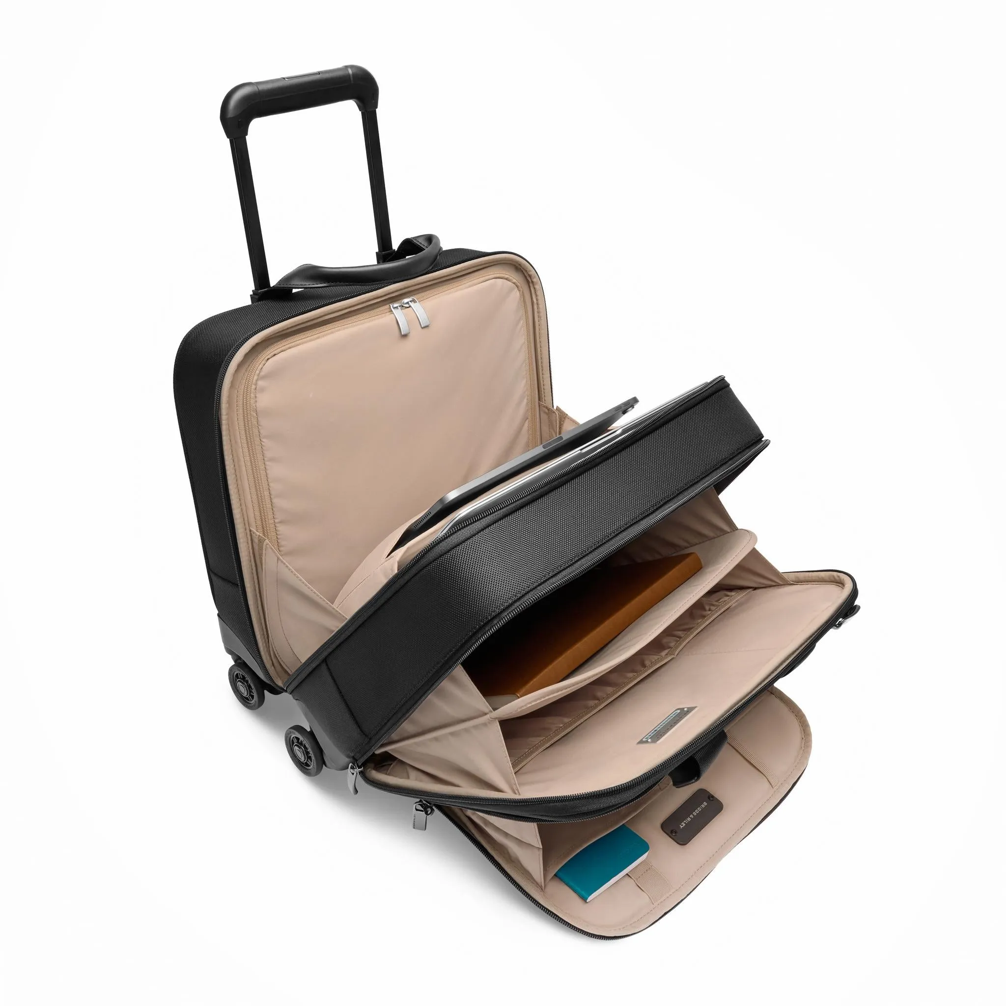 Briggs & Riley @Work 2.0 Medium Spinner Brief