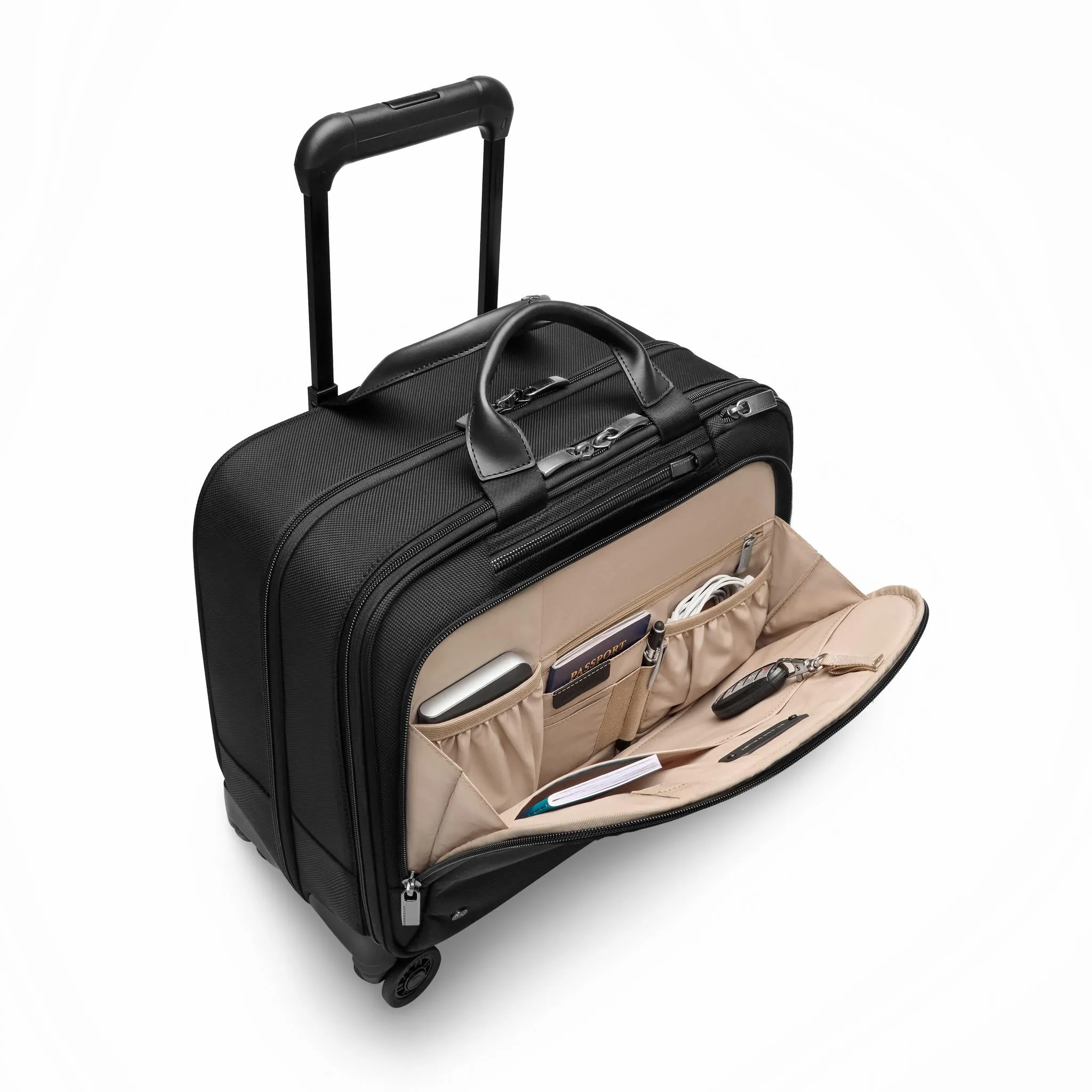 Briggs & Riley @Work 2.0 Medium Spinner Brief