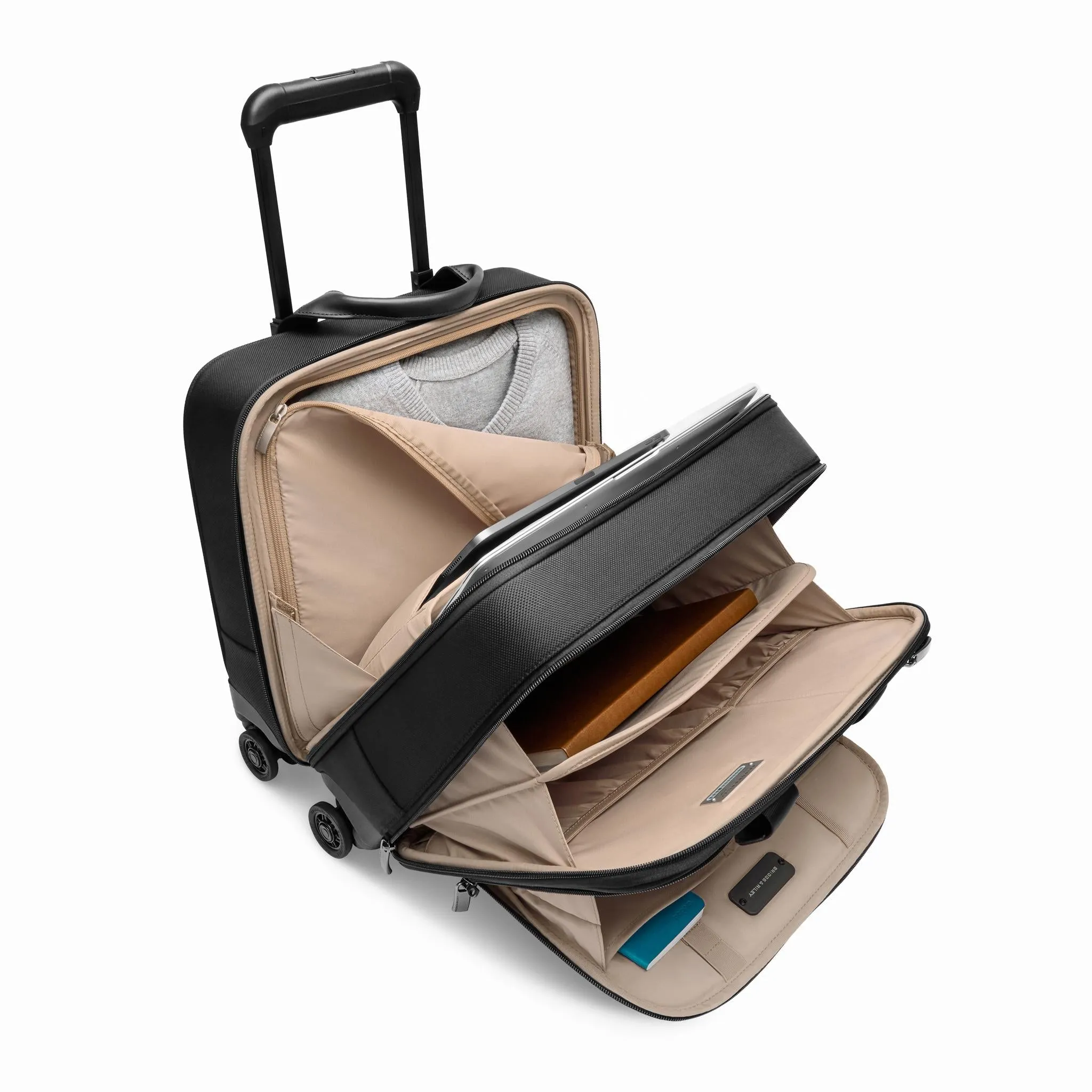 Briggs & Riley @Work 2.0 Medium Spinner Brief