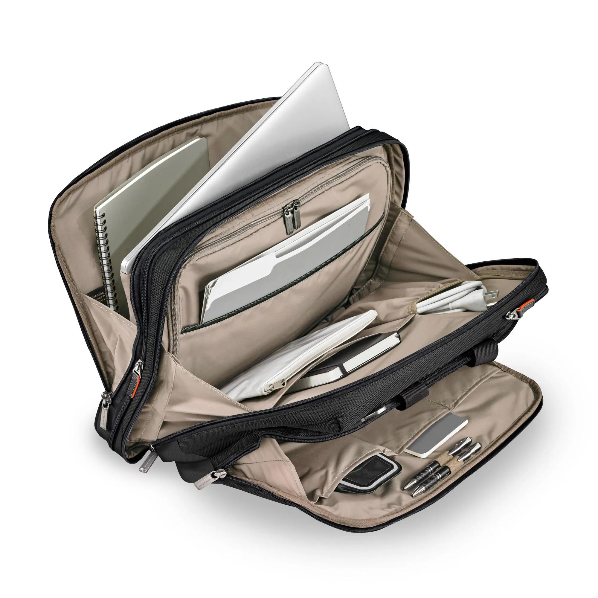 Briggs & Riley @Work Large Expandable Brief