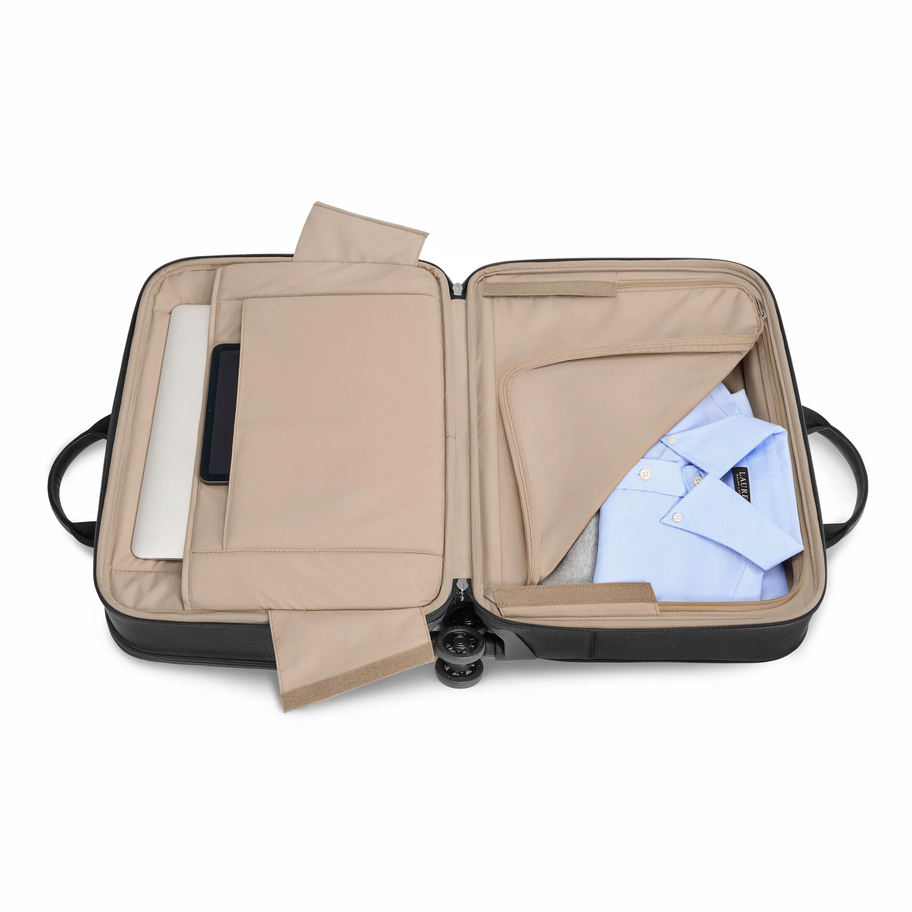 Briggs & Riley @work Large Spinner Brief - Black