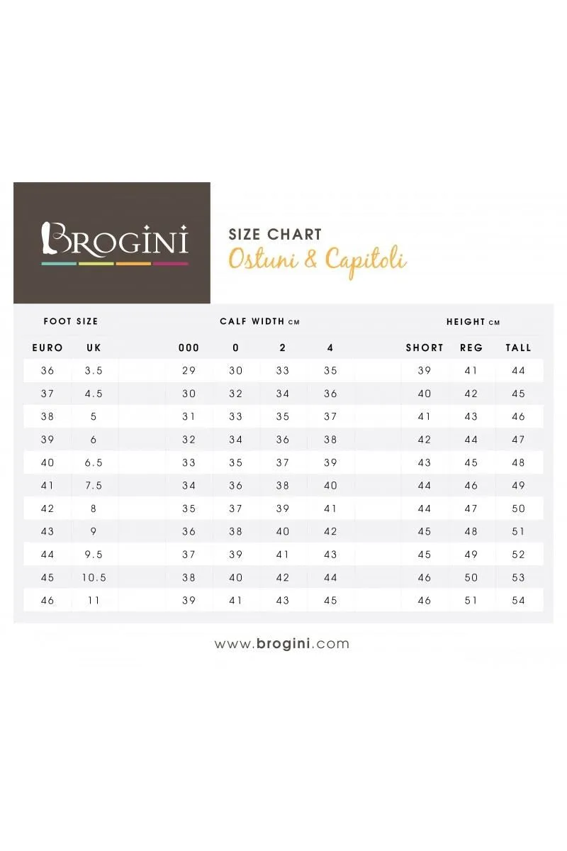 Brogini Capitoli V2 Boots