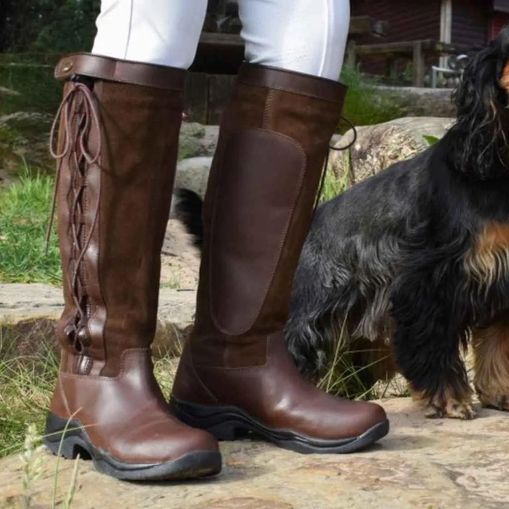 Brogini Winchester Country Boots