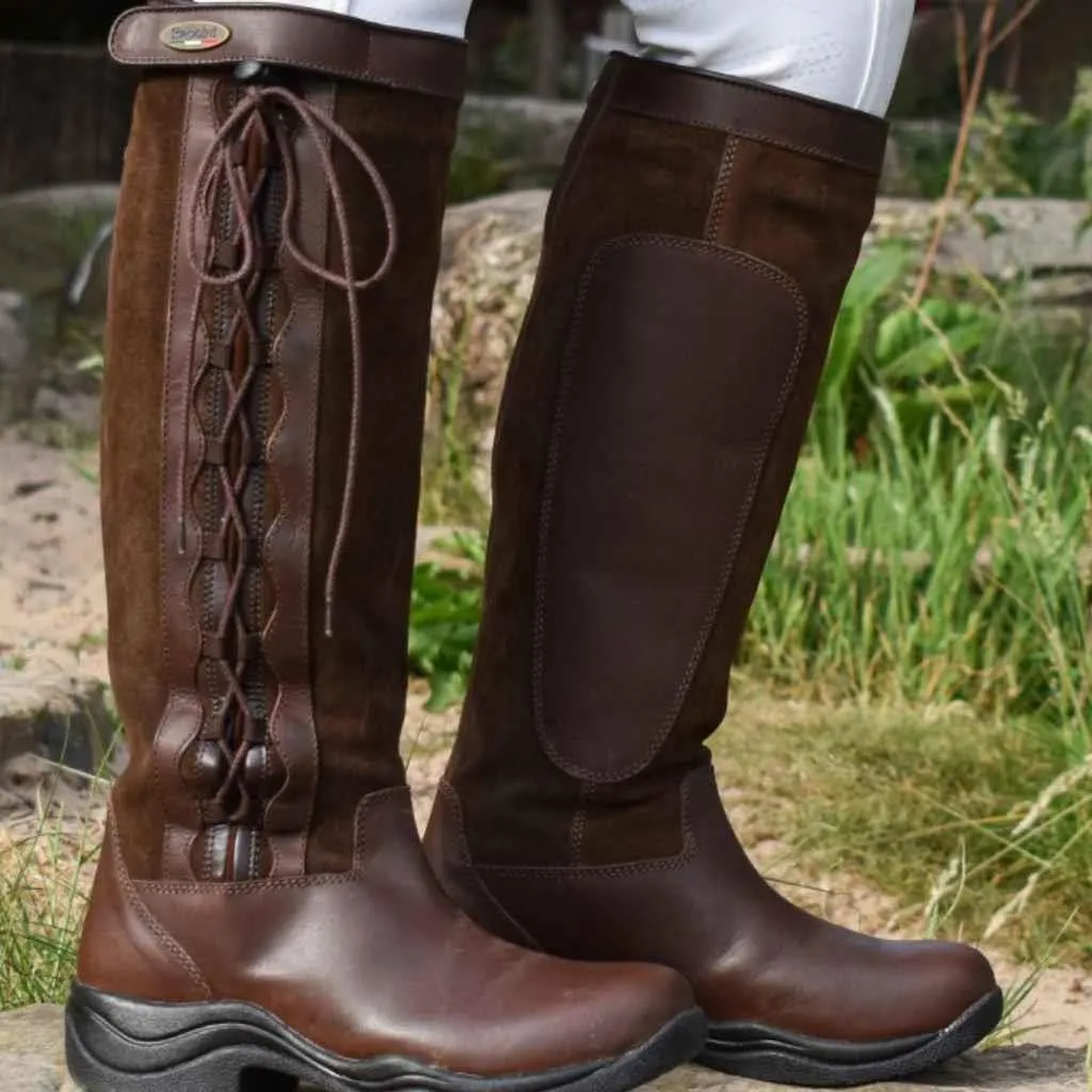 Brogini Winchester Country Boots