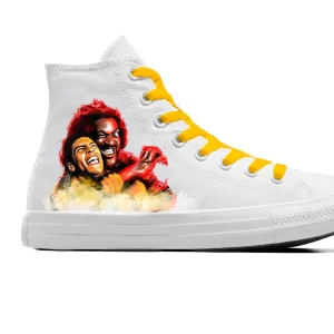 Bruce Leroy "I Am" The Master Cloud Converse