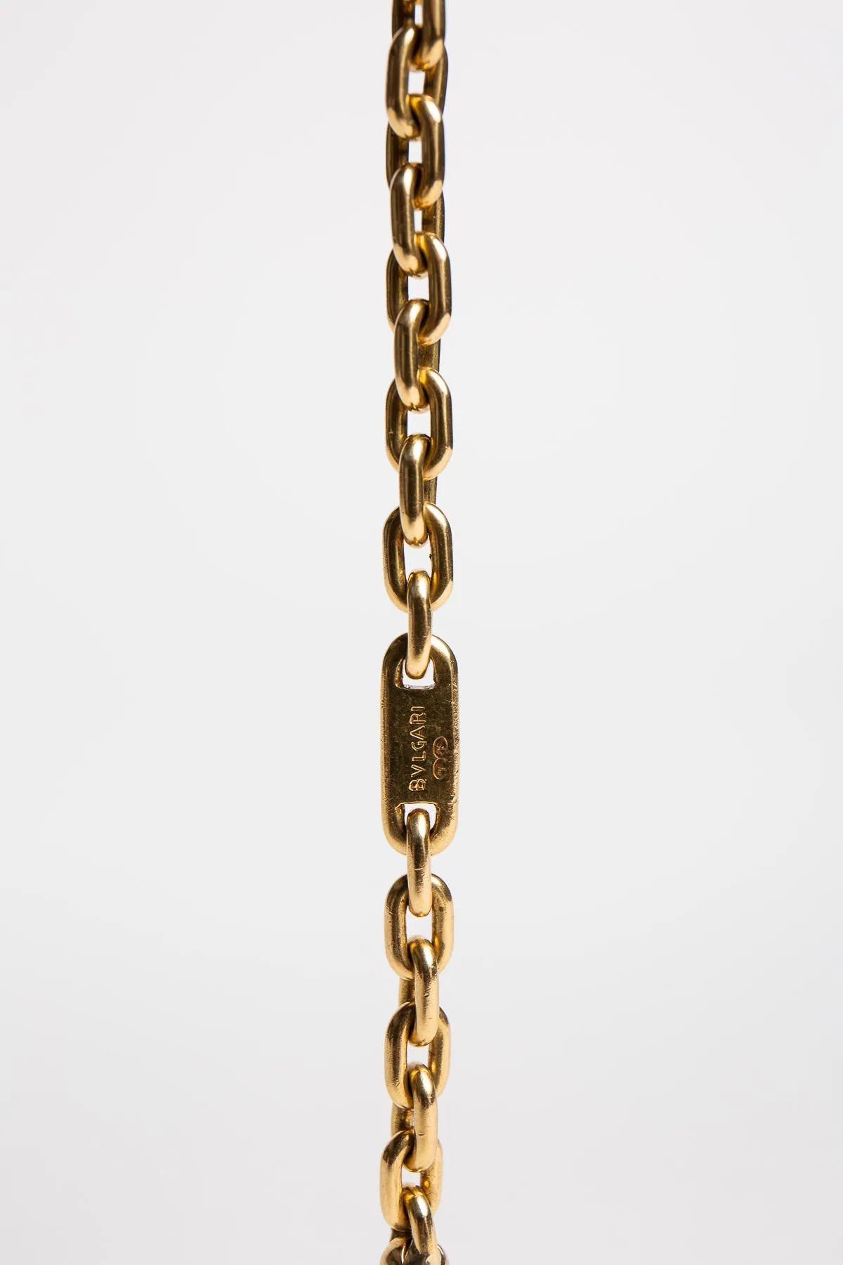 BULGARI | 1970'S ROMAN COIN KEYCHAIN