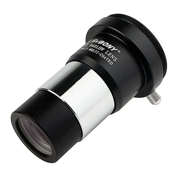 BUNDLE: Celestron StarSense Explorer DX 102AZ Smartphone App-Enabled Refractor 22460 Telescope with Smartphone Holder and 2x Barlow Lens (Save $21!)