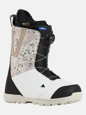 Burton Men's Moto BOA® Snowboard Boots