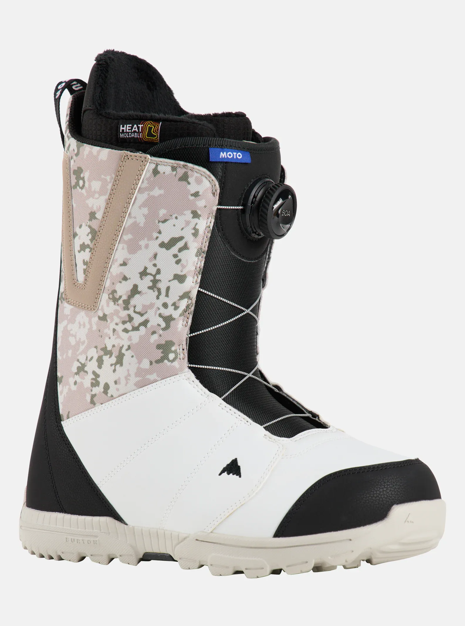 Burton Men's Moto BOA® Snowboard Boots