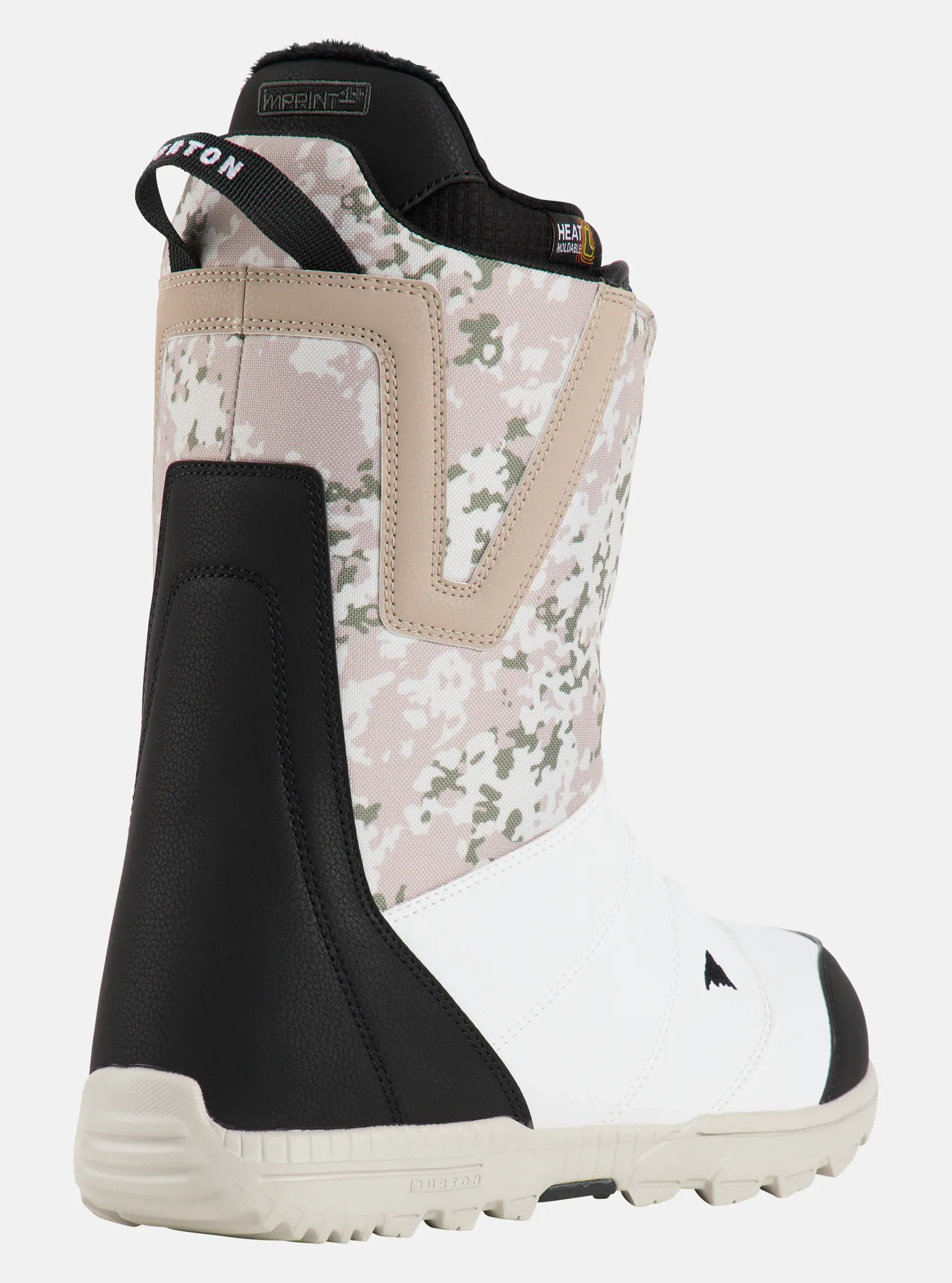 Burton Men's Moto BOA® Snowboard Boots