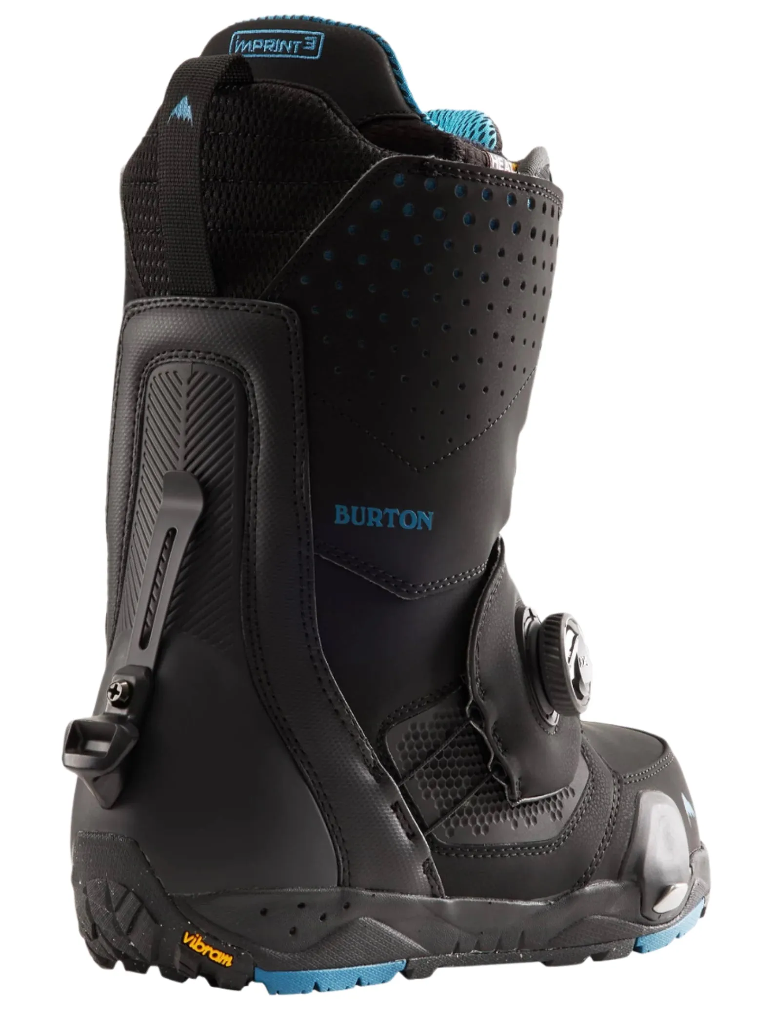 BURTON Photon Step On snowboard boots - Mens - Black