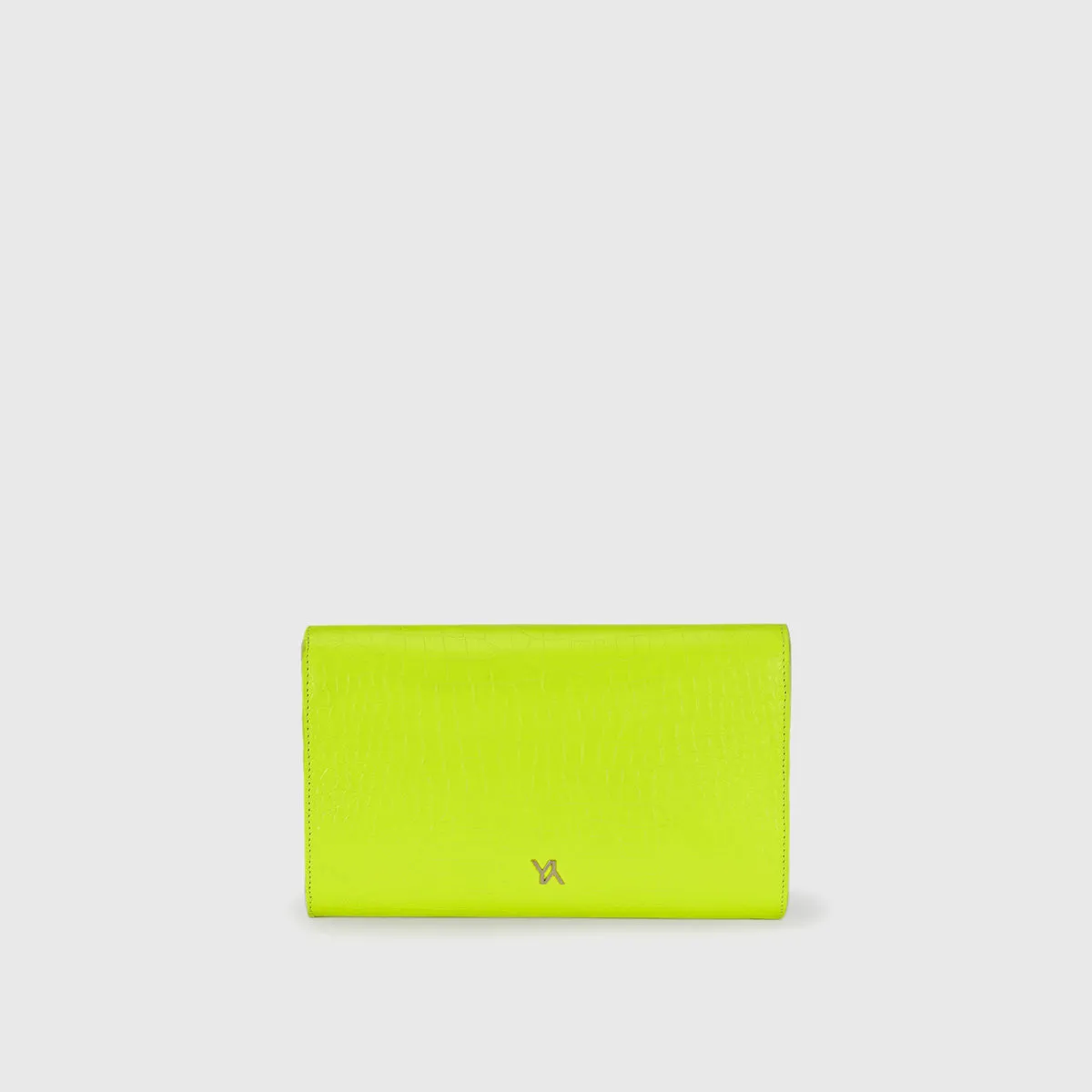 Cali clutch neon lime