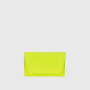 Cali clutch neon lime