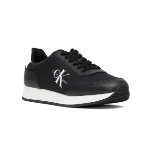 Calvin Klein Jeans Retro Runner Low Lace NY YW0YW01370-BLK
