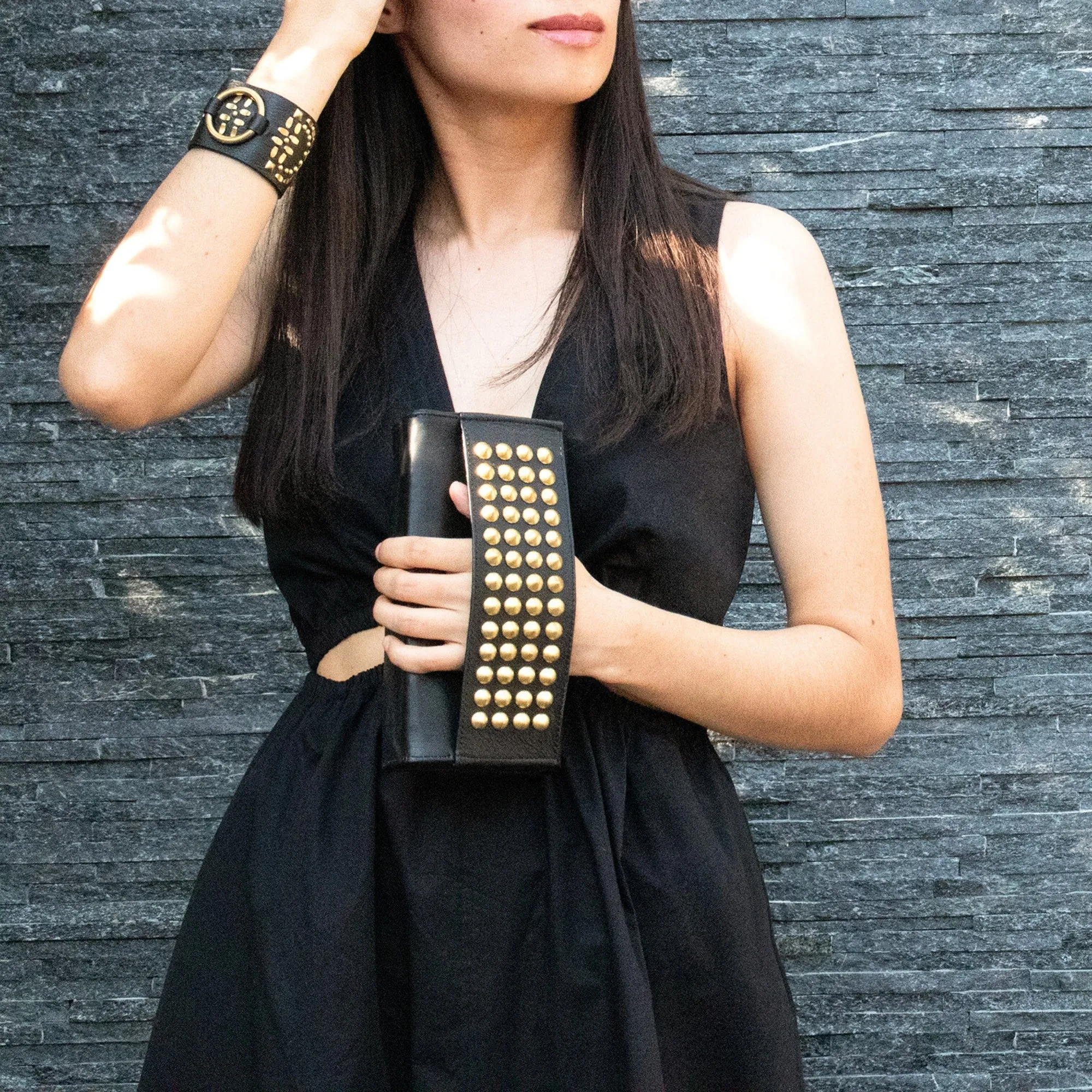 Cami Tosa Clutch