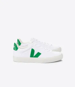 CAMPO CA CANVAS WHITE EMERAUDE